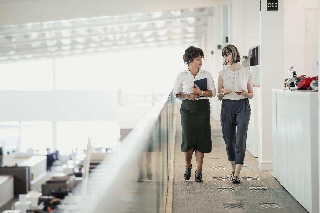 Female Tech Professionals